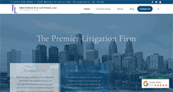 Desktop Screenshot of philadelphiaattorneylawyer.com